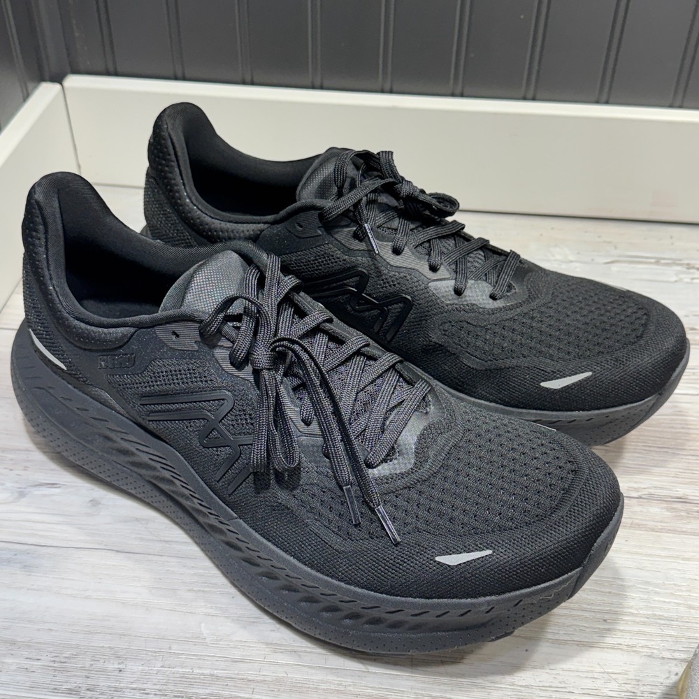 Karhu Mestari Run 2.0 Men's Size 15 F105017 Black Running Walking